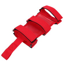 Auto -Halterung Gurt Rot Antiroll Strap PP