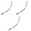 3Sets Snelsluiting Injector Kit Voor En Verf in Airconditioning 5