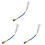 3Sets Snelsluiting Injector Kit Voor En Verf in Airconditioning 4