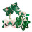 8St Haarclips Voor St Patrick Kleurrijke En Stevige Clips 2