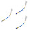 3Sets Snelsluiting Injector Kit Voor En Verf in Airconditioning 8