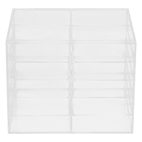 3Stk Transparenter Marker Organizer Aus Acryl Für Und