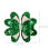8St Haarclips Voor St Patrick Kleurrijke En Stevige Clips 10