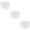 3Stk Transparenter Marker Organizer Aus Acryl Für Und 11
