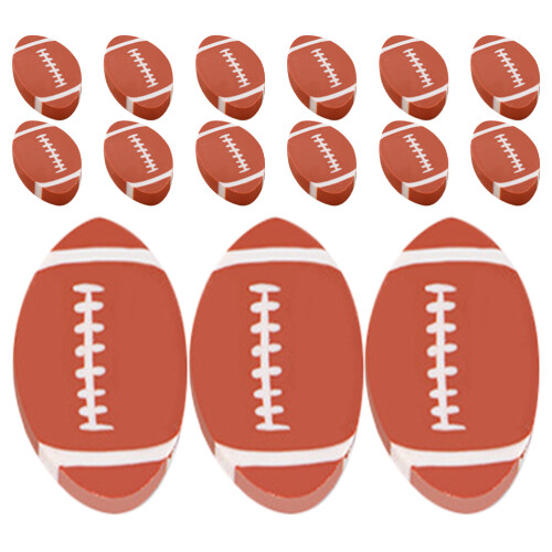 100St Multifunctionele Rugby Gum Voor Tekenen En Schetsen