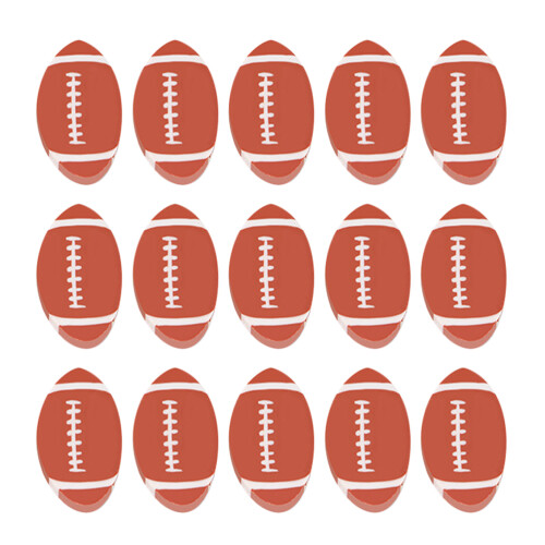 100St Multifunctionele Rugby Gum Voor Tekenen En Schetsen 2