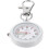 5St Fob Horloges Wit Pocket Model Verpleegstudenten 1