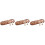 3Sets Maniküre Nagelhalter Holz Mit Magnet Basis Für Display 6