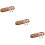 3Sets Maniküre Nagelhalter Holz Mit Magnet Basis Für Display 11