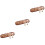 3Sets Maniküre Nagelhalter Holz Mit Magnet Basis Für Display 7