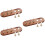 3Sets Maniküre Nagelhalter Holz Mit Magnet Basis Für Display 9