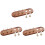 3Sets Maniküre Nagelhalter Holz Mit Magnet Basis Für Display 4