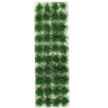 Miniatuur Gras Ornamenten Groen Voor Bruiloft En Modelbouw
