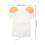 2St Wasbare Skihelm Cover Wit Skihelm Hoes 10