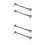 4St Sluitlichaam Spanner Rvs Met Voor Sjorren 8