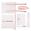 4Sets Wit PU Leer DIY Tas Accessoires Voor Creatieve Tas Makers 2