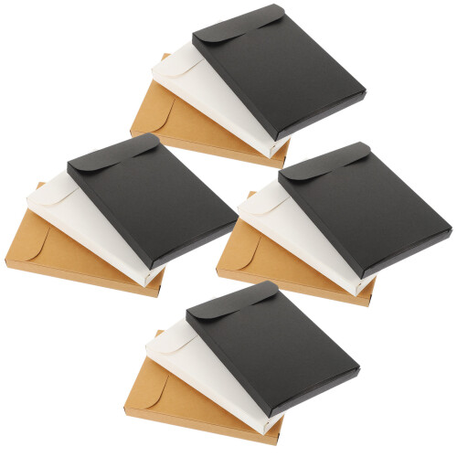 45St Multifunctionele Kaartopslagbox Assorti Gekleurd 2