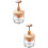 2St Plastic Facial Foamer Roze - Gemakkelijk Schuim 7