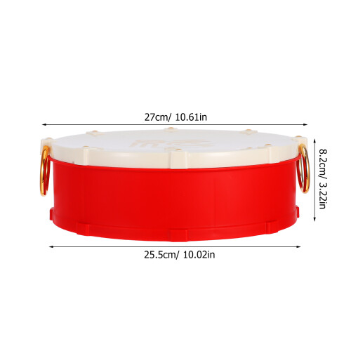 3St PP Snackdispenser Met Design En Afdichtende 1