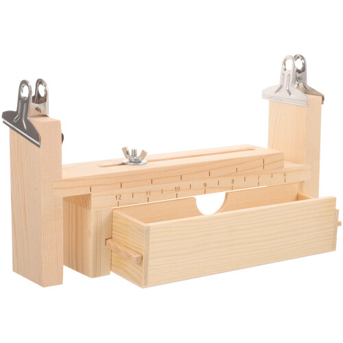 4Sets Khaki Weefrek Armband Knopen Voor Vlechtwerk 1