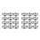 24St DIY Pizza Bakring Rvs Duurzaam Bakgereedschap 8