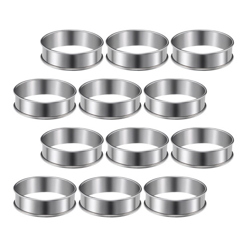 24St DIY Pizza Bakring Rvs Duurzaam Bakgereedschap 1