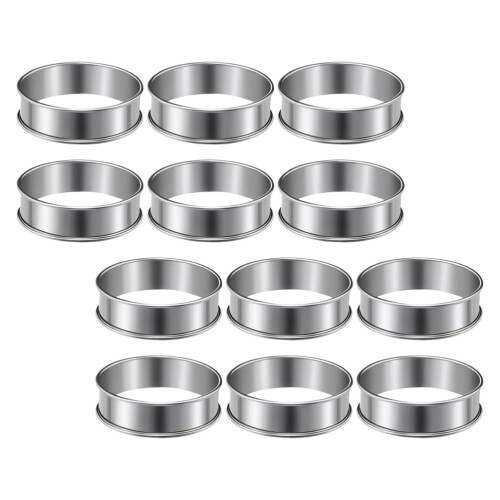 24St DIY Pizza Bakring Rvs Duurzaam Bakgereedschap 2