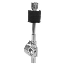2St Cymbal Arm Met Rotatieclip En Stabiele Stacker Mount