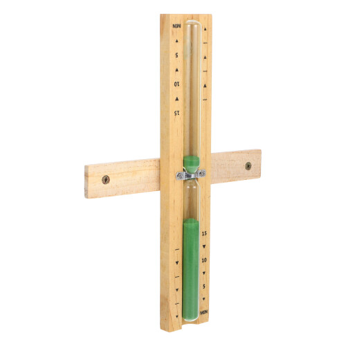 4St Multifunctionele Sauna Timer Zandloper Met 1