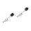2St Cymbal Arm Met Rotatieclip En Stabiele Stacker Mount 8