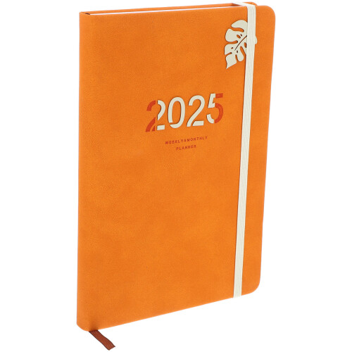 4St Stabiele Weekplanner PU Voor Dagelijks Gebruik 2