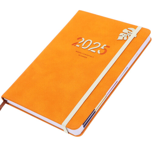 4St Stabiele Weekplanner PU Voor Dagelijks Gebruik 1