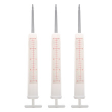15St Realistische Grote Injectiespuit Voor Cosplay En Themafeesten