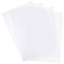 11 Count Katoenen Borduurstof Wit Voor Kruissteekaccessoires