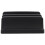 3St Zwarte Plastic Laptop Storage Stand Verticaal Voor Thuis 11