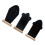 6St Zwarte Blackboards Voor Desktop En Notities 1