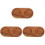 3St Keukentray Voor Zout En Peper Basis Multifunctioneel 4