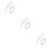 3Sets Compacte Co2 Acrylic Refiner Aquarium, Fijn , Wit 11