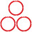 3St Siliconen Drukpan Afdichtringen Accessoires 4