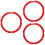 3St Siliconen Drukpan Afdichtringen Accessoires 8