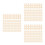 600St Mini Afscheiding Hek Voor Creatieve DIY Projecten 7