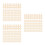 600St Mini Afscheiding Hek Voor Creatieve DIY Projecten 10