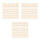 600St Mini Afscheiding Hek Voor Creatieve DIY Projecten 5