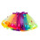 2Pz Gonna Danza Multicolor Tulle Per Costumi E 1
