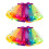 2Pz Gonna Danza Multicolor Tulle Per Costumi E 5