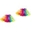 2Pz Gonna Danza Multicolor Tulle Per Costumi E 4