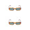 2Pz Occhiali Sole Unisex Pz Per Moda E Outdoor 7