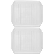 4Pz Bianco Per Bacon, Uova E Salsicce, Utensile