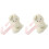 2Pz Fermatende Plush Resistente Per E Cucina 3