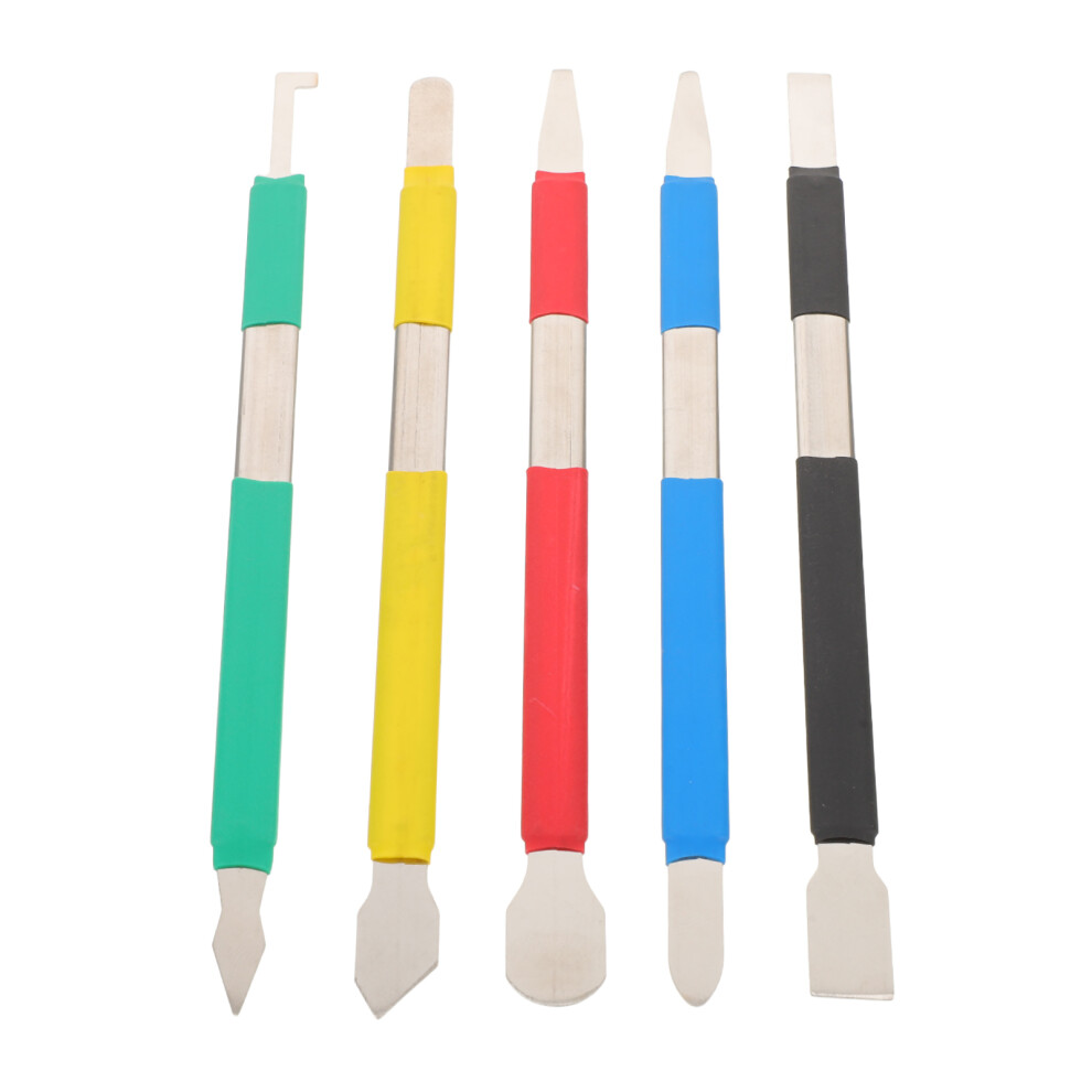 4Zest Profesjonalny Zestaw Do Naprawy TelefonóW Stalowy Wygodny Uchwyt-image